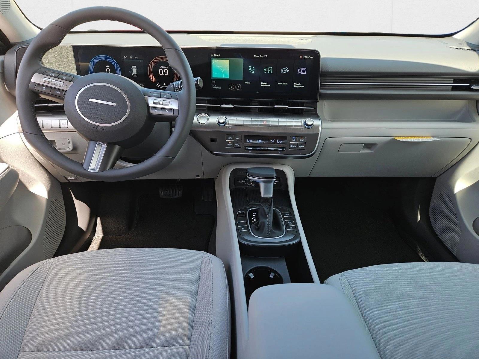 Thumbnail: 2026 Hyundai Kona - 3