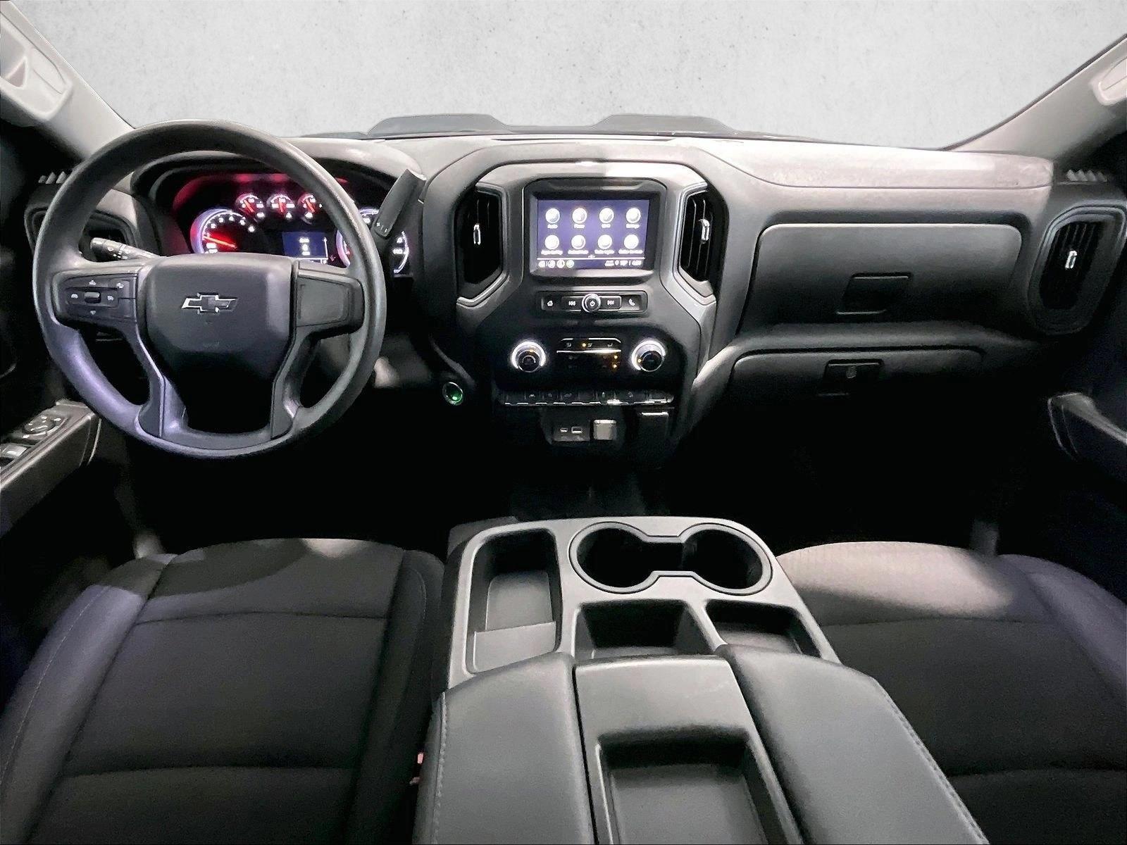 Thumbnail: 2023 Chevrolet Silverado 1500 - 5