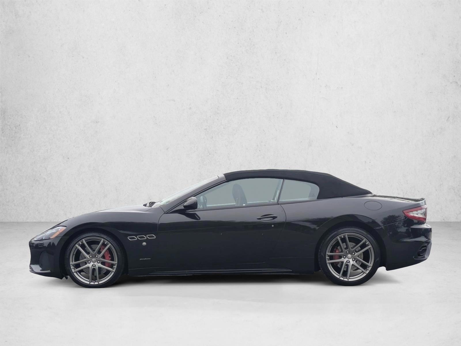 Thumbnail: 2019 Maserati GranTurismo - 2