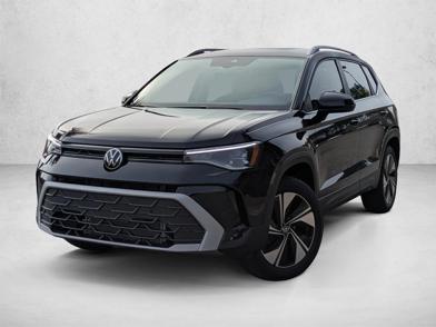 2026 Volkswagen Taos