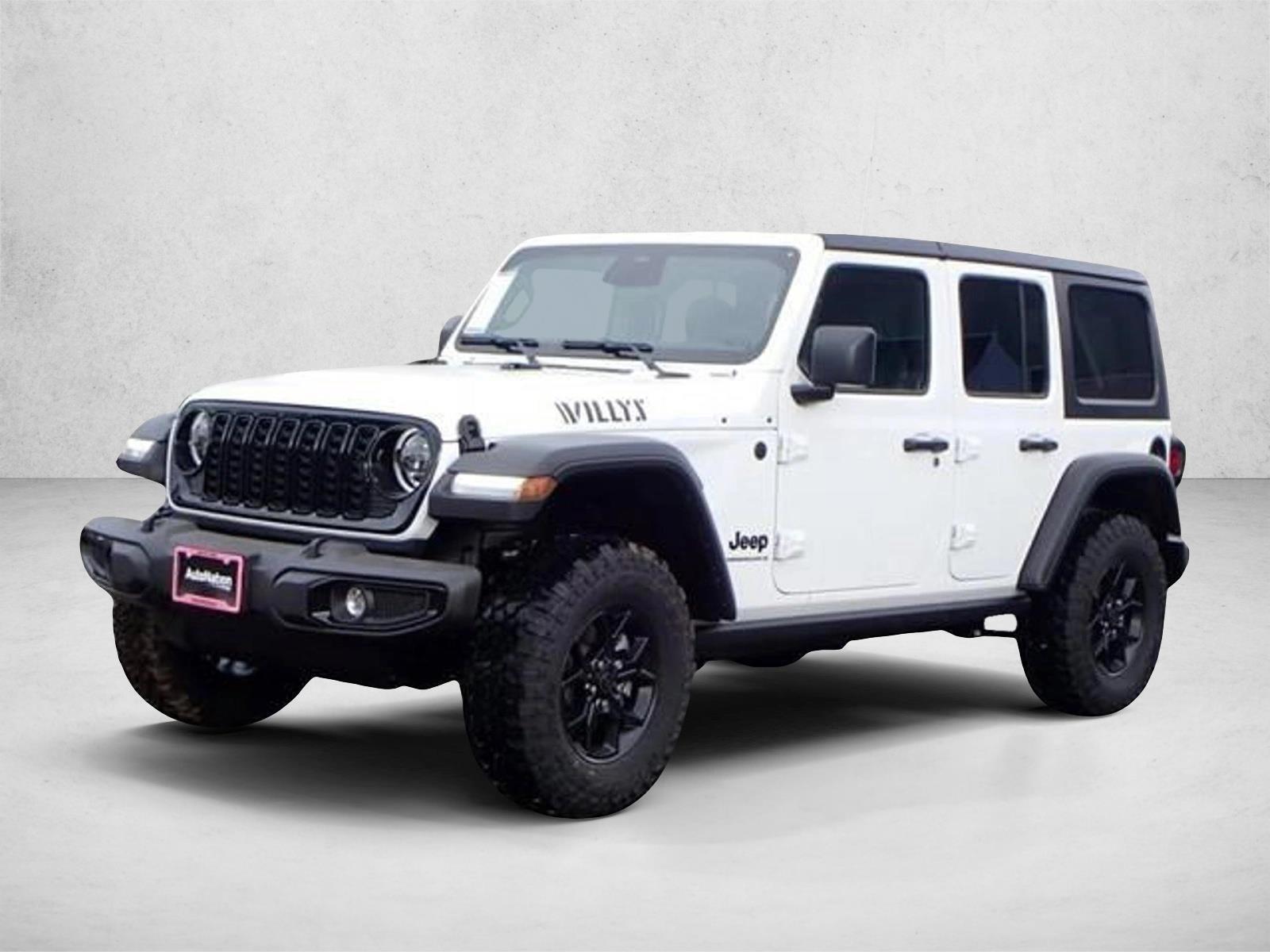 Thumbnail: 2026 Jeep Wrangler - 1