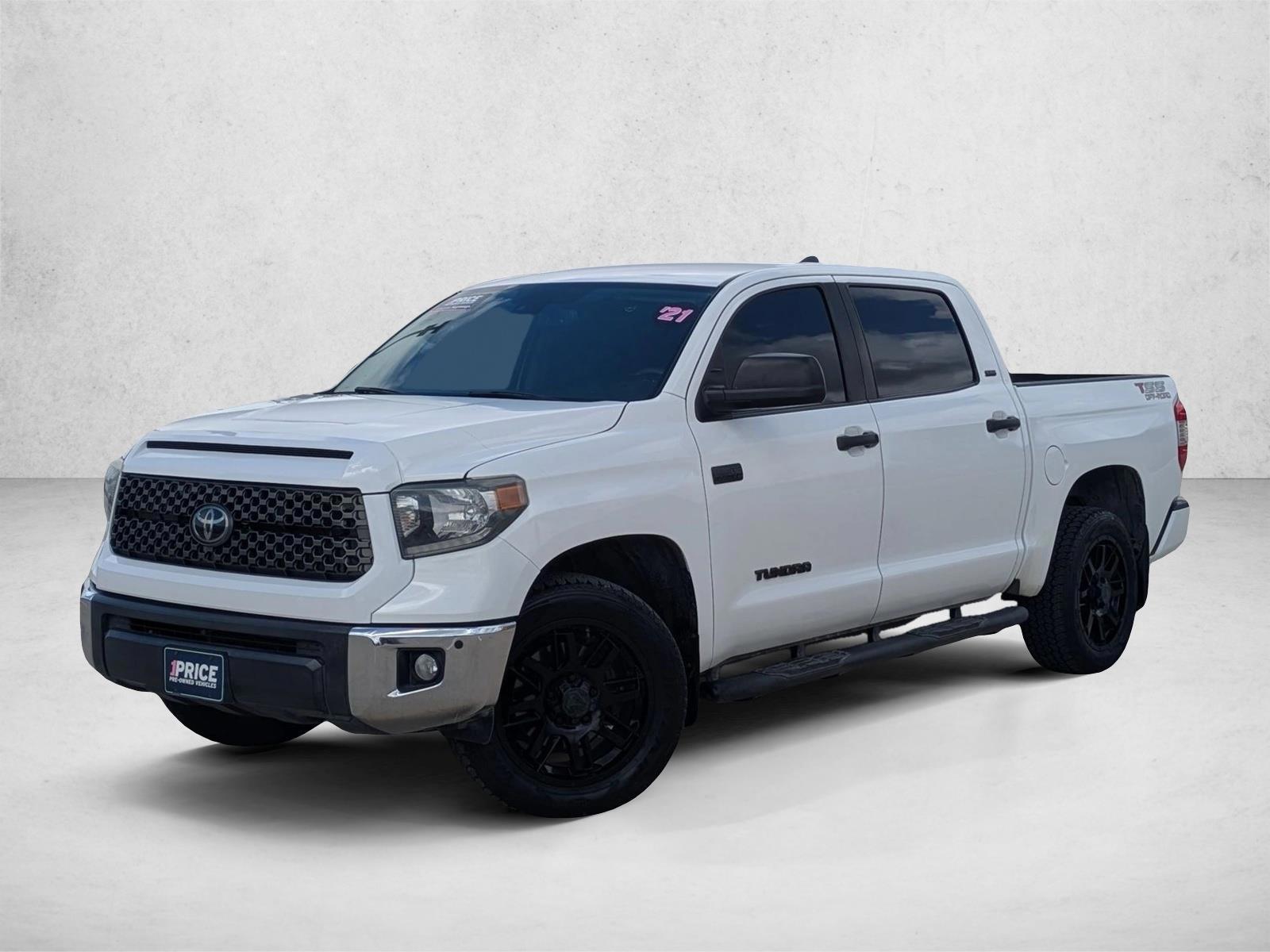 Thumbnail: 2021 Toyota Tundra - 1