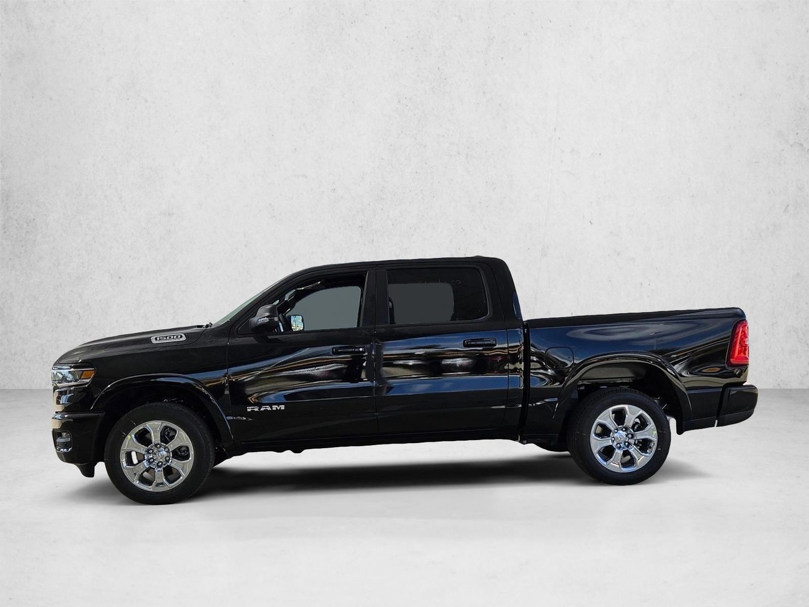 Thumbnail: 2026 RAM 1500 - 2