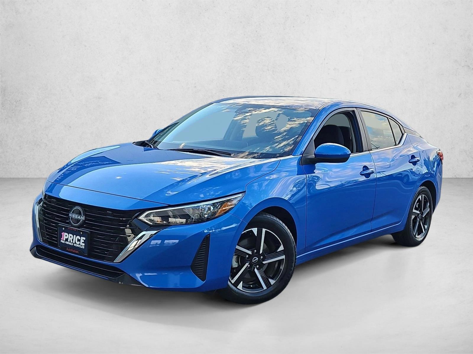 2025 Nissan Sentra