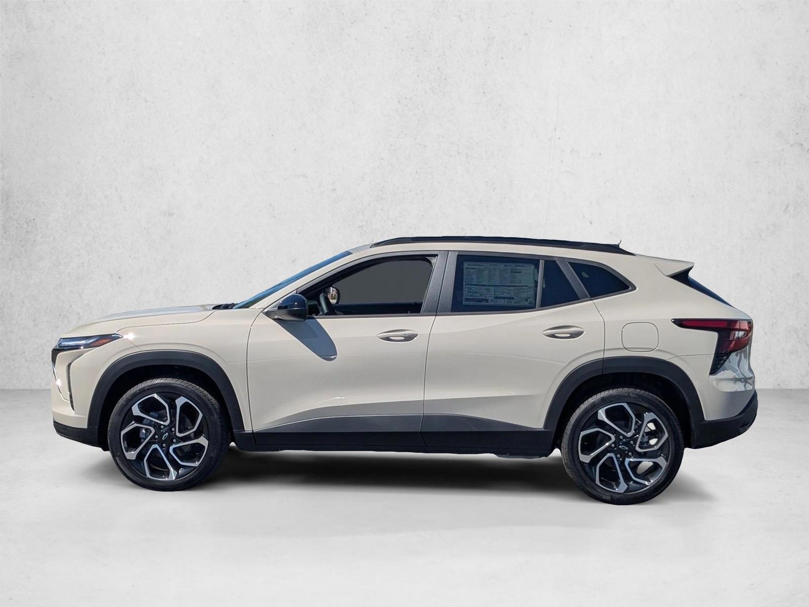 Thumbnail: 2026 Chevrolet Trax - 2