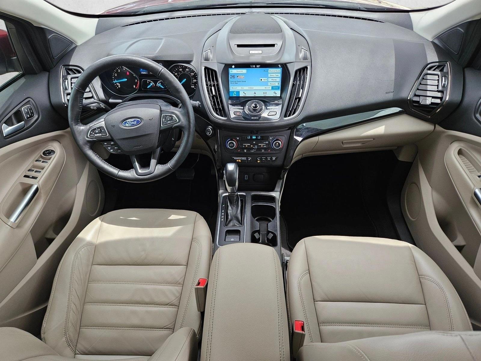 Thumbnail: 2018 Ford Escape - 3
