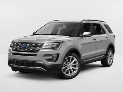 2016 Ford Explorer Limited -
                  Scottsdale, AZ