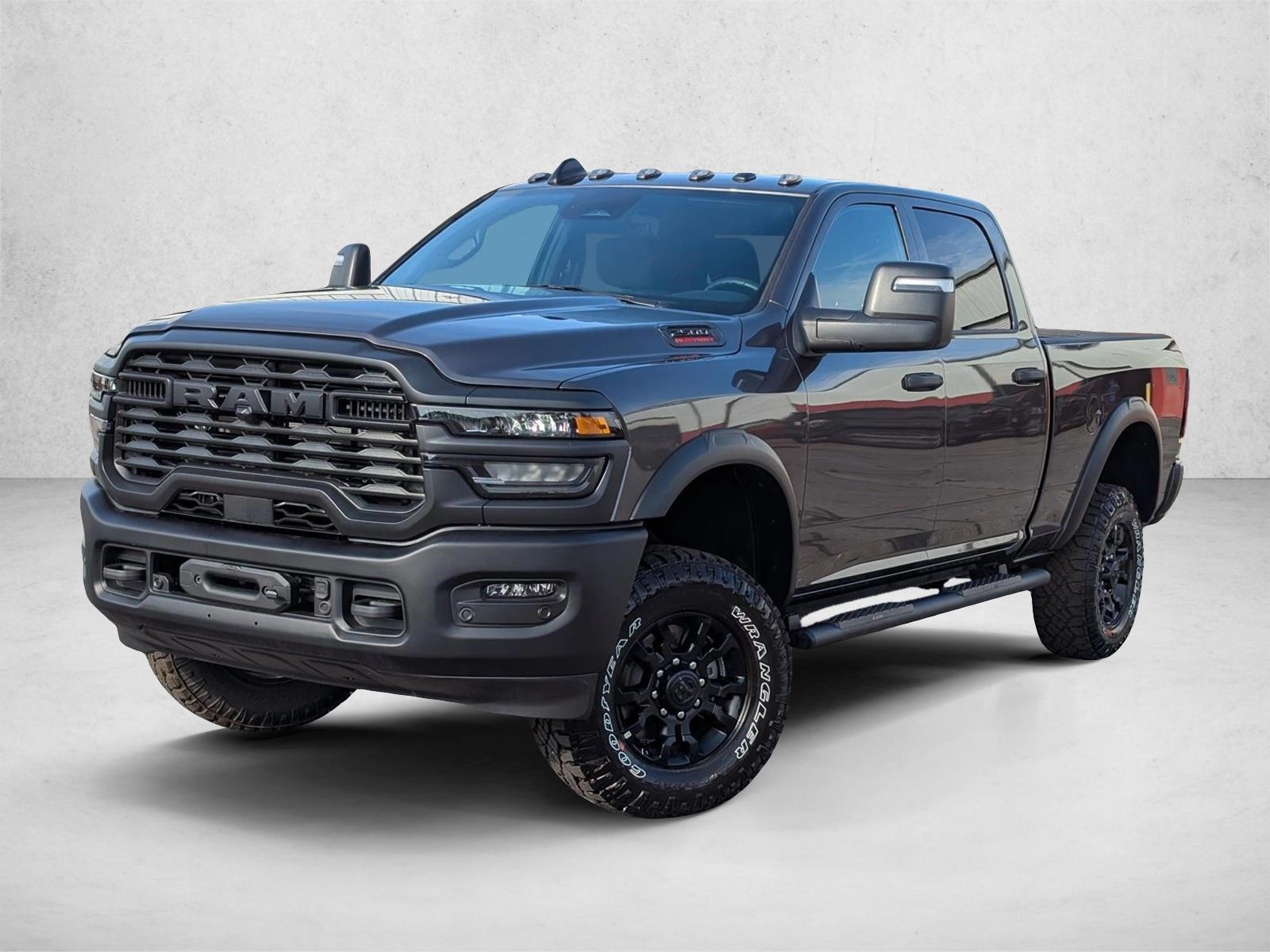Thumbnail: 2026 RAM 2500 - 1