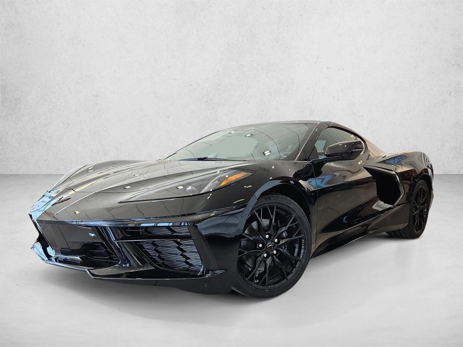 Thumbnail: 2026 Chevrolet Corvette - 1