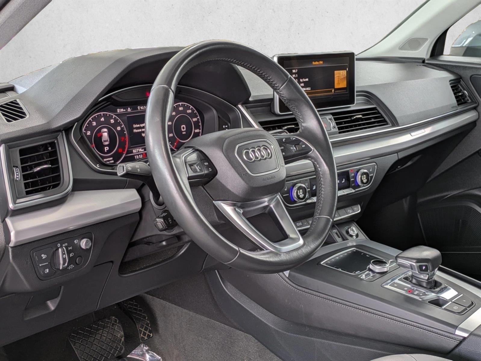 Thumbnail: 2018 Audi Q5 - 3