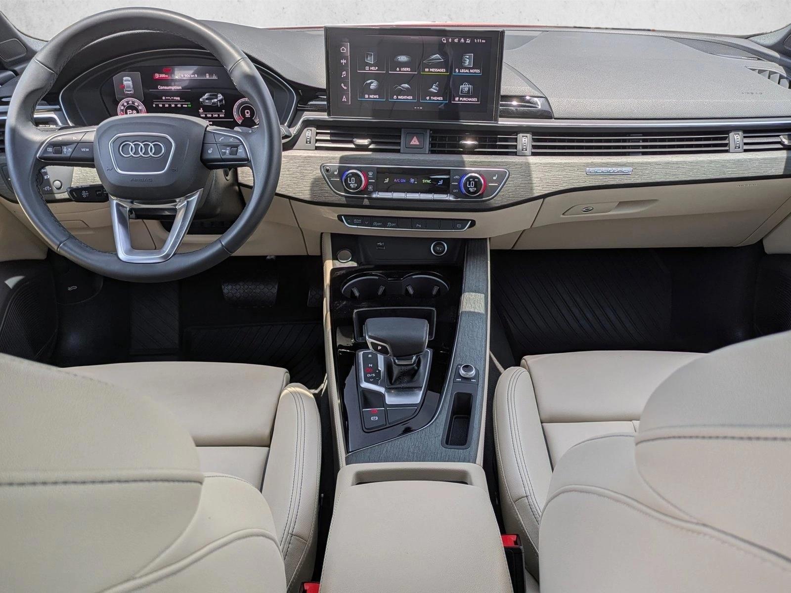 Thumbnail: 2023 Audi A5 - 3