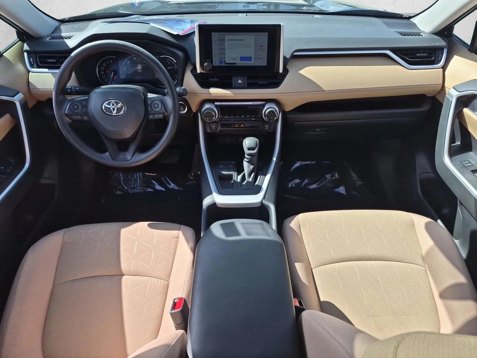Thumbnail: 2025 Toyota RAV4 - 4