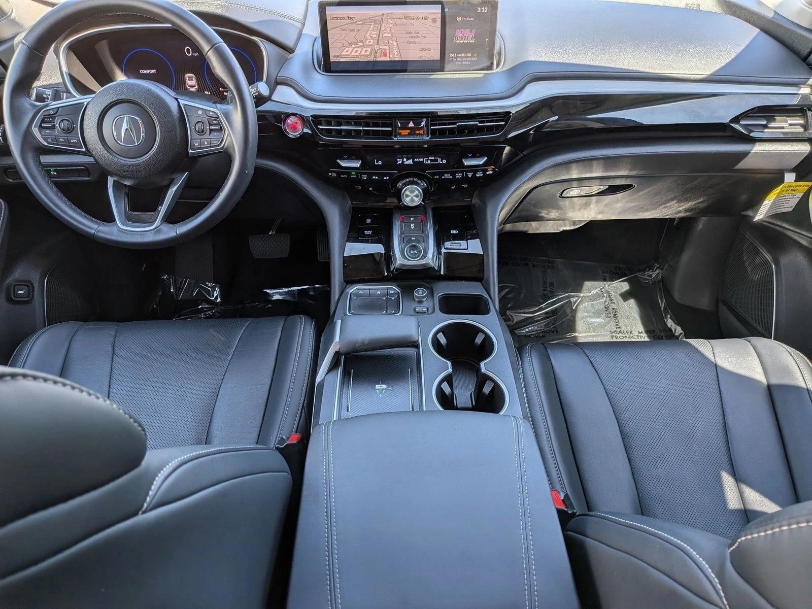 Thumbnail: 2024 Acura MDX - 3