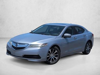 2015 Acura TLX Technology -
                  San Jose, CA