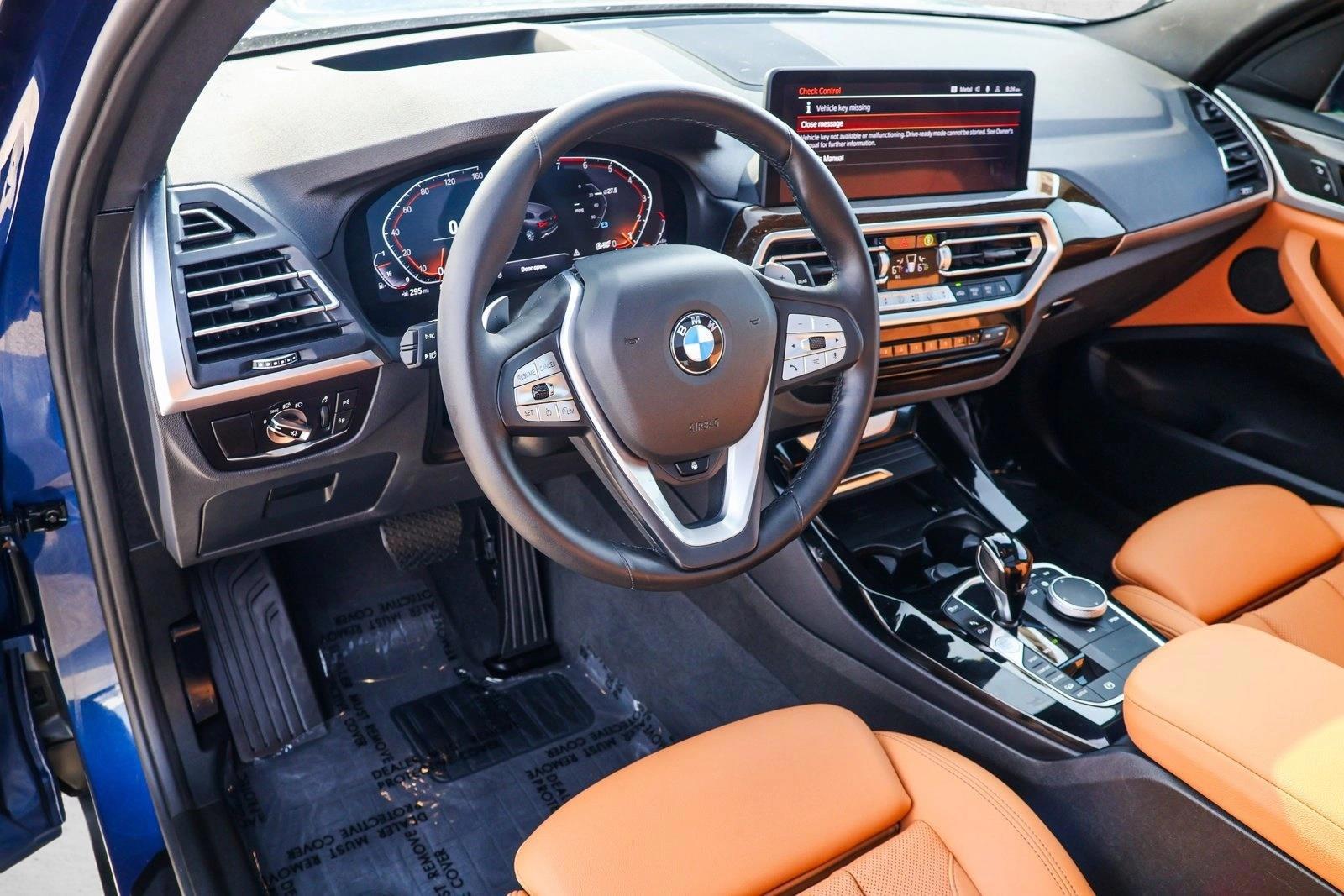 Thumbnail: 2024 BMW X3 - 3