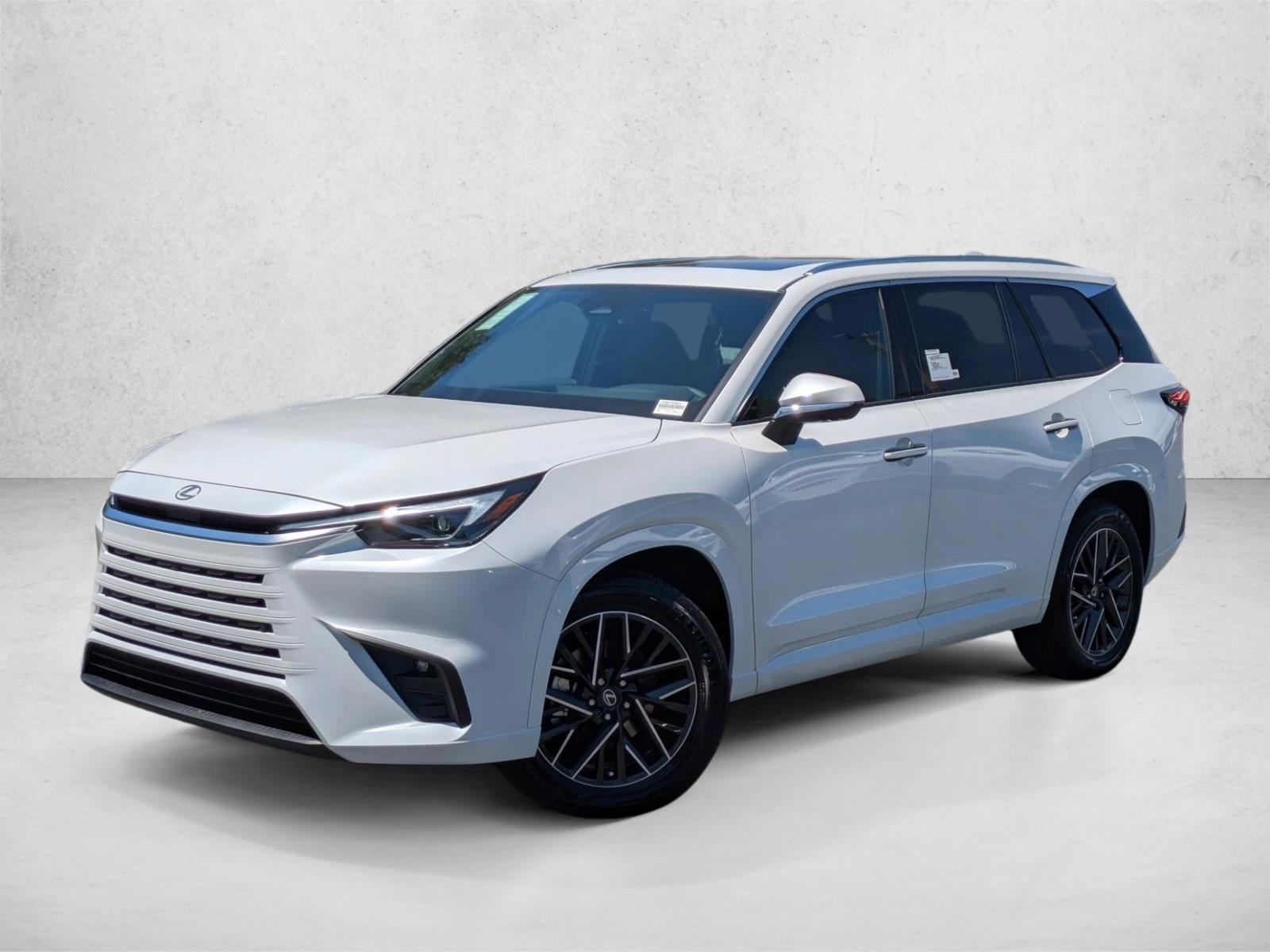 Thumbnail: 2026 Lexus TX - 1