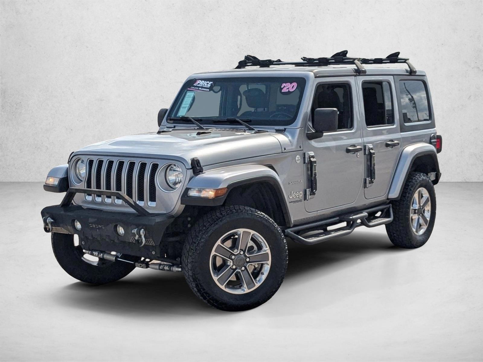 Thumbnail: 2020 Jeep Wrangler - 1