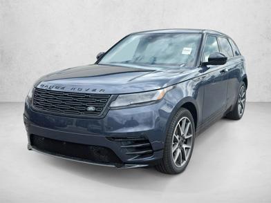 2026 Land Rover Range Rover Velar