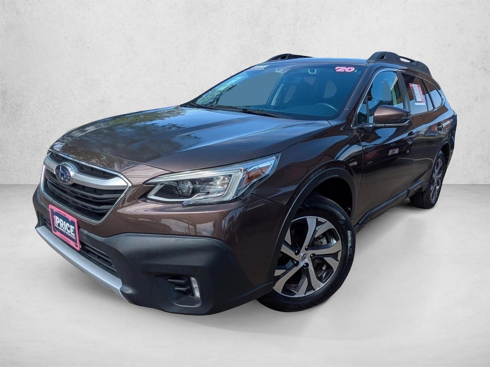 Thumbnail: 2020 Subaru Outback - 1