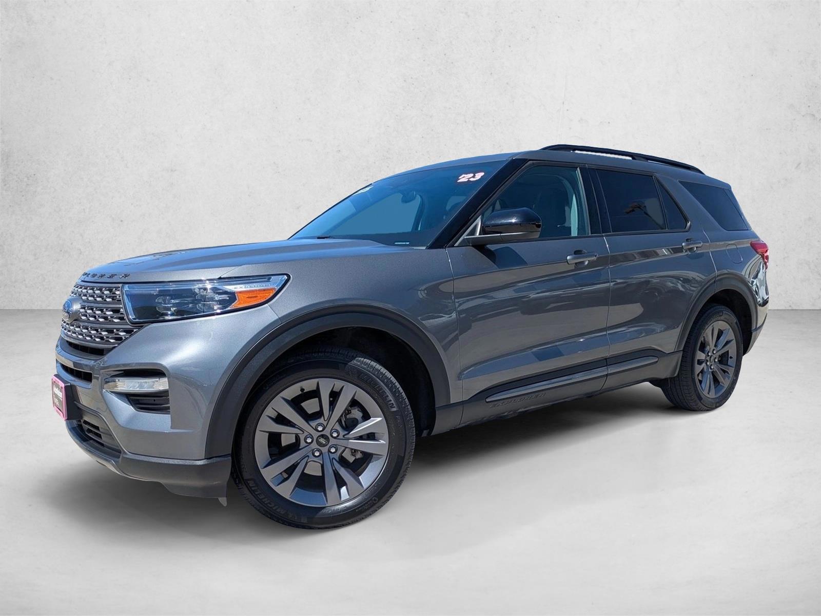 Thumbnail: 2023 Ford Explorer - 1