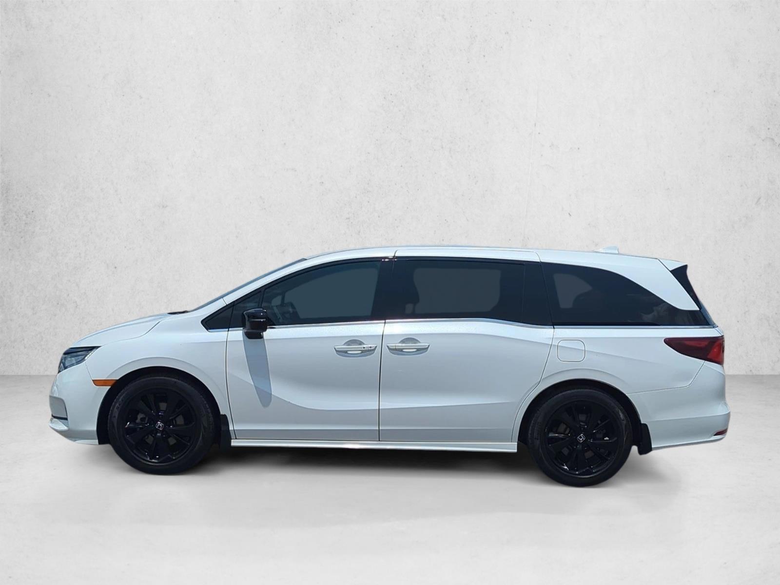Thumbnail: 2023 Honda Odyssey - 2