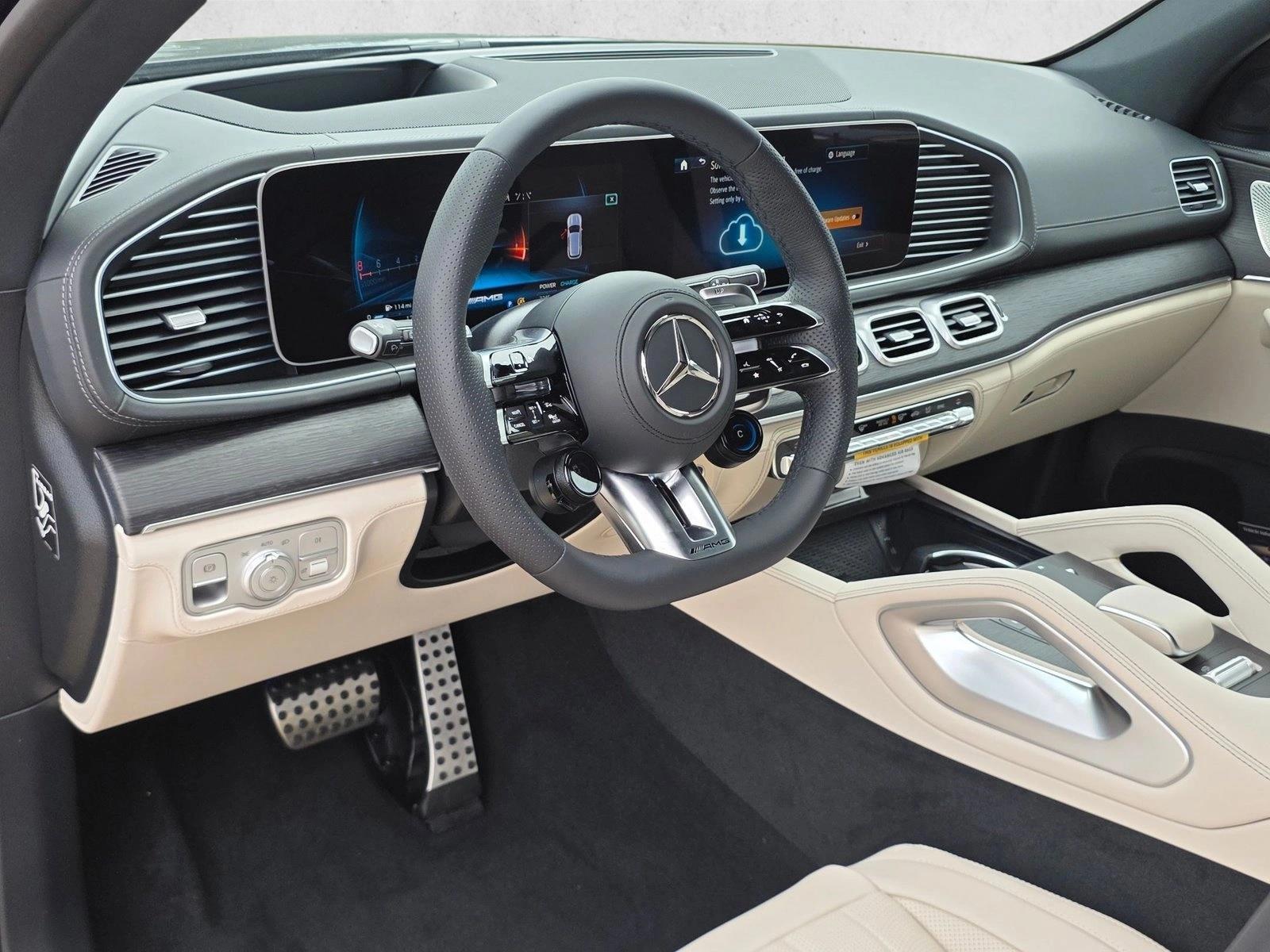 Thumbnail: 2026 Mercedes-Benz GLE - 3