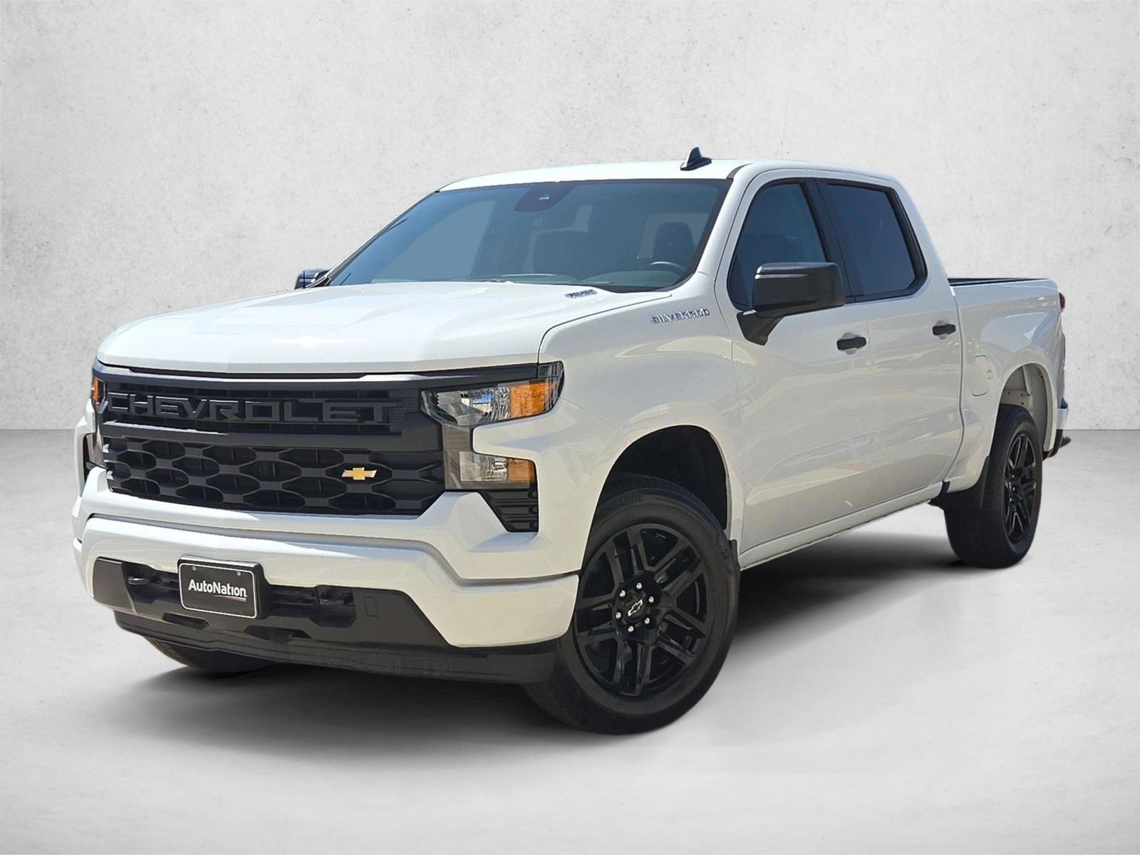 Thumbnail: 2026 Chevrolet Silverado 1500 - 1