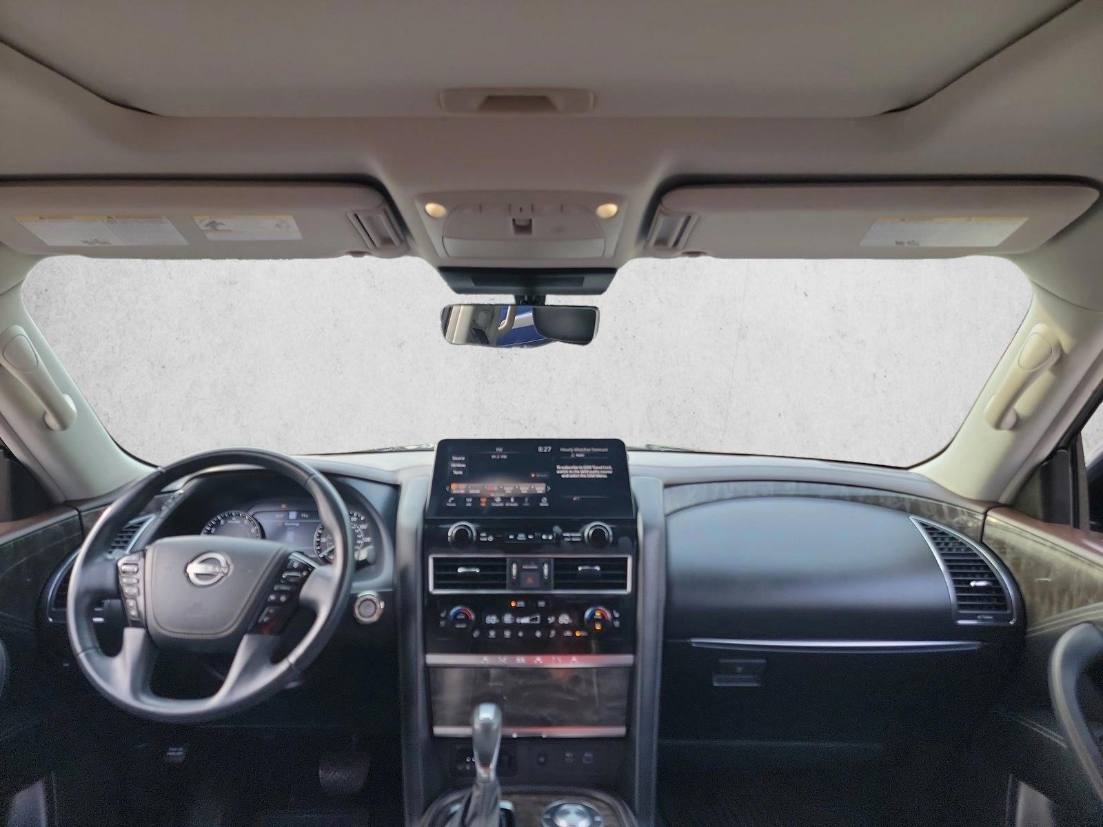 Thumbnail: 2021 Nissan Armada - 3