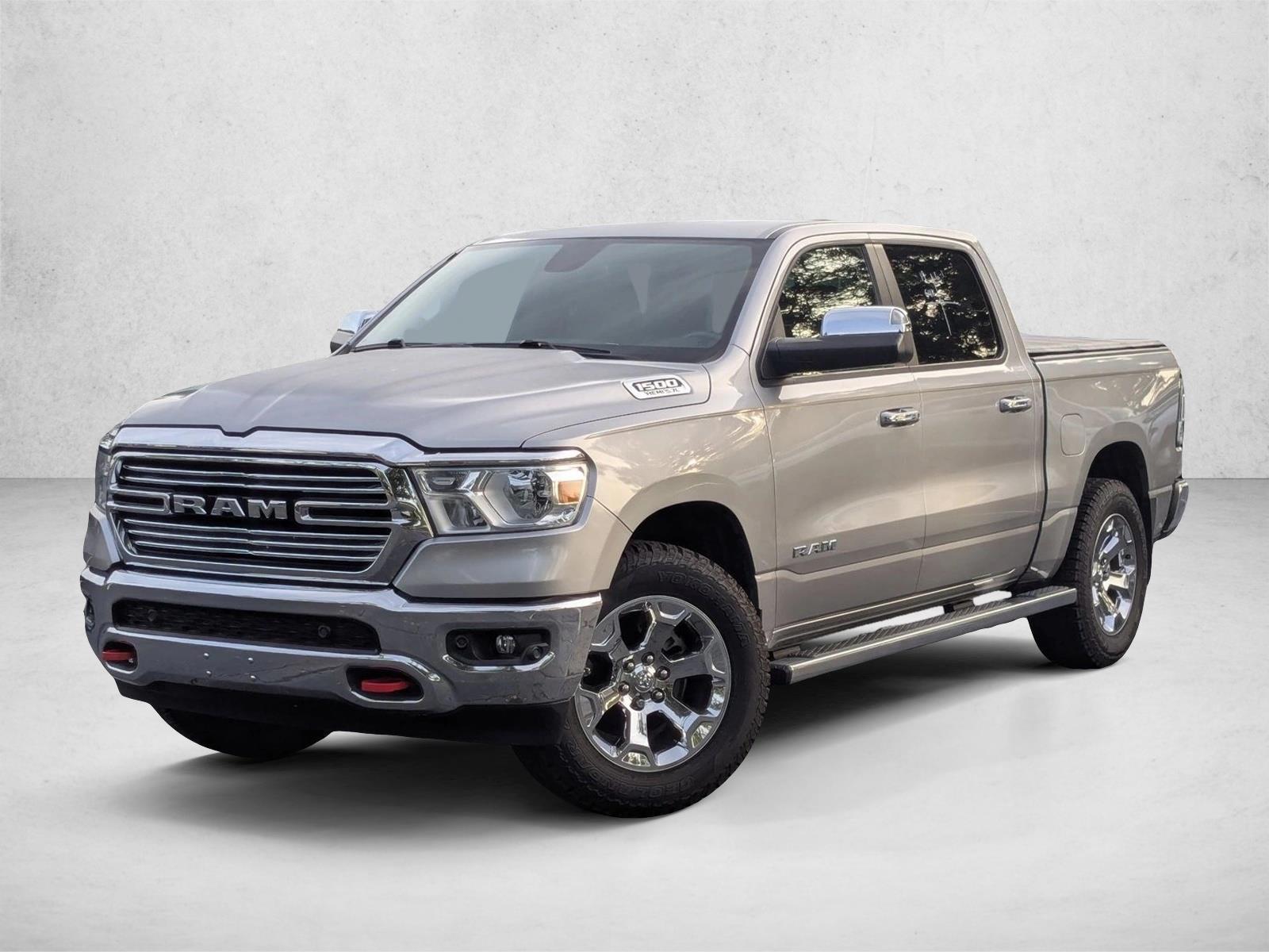Thumbnail: 2019 RAM 1500 - 1
