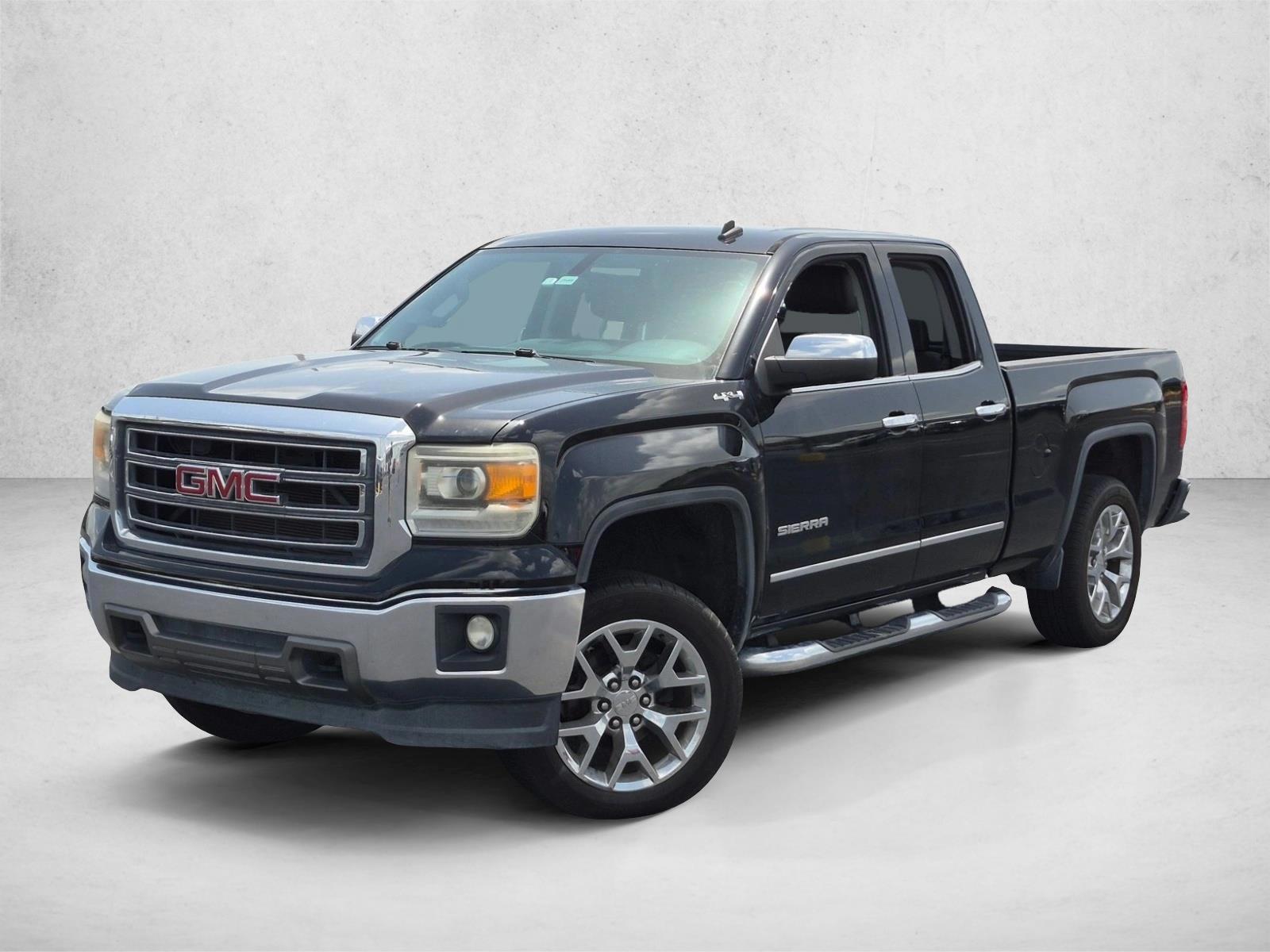 Thumbnail: 2014 GMC Sierra 1500 - 1