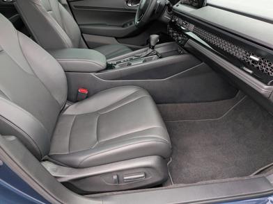 2025 Honda Accord Hybrid