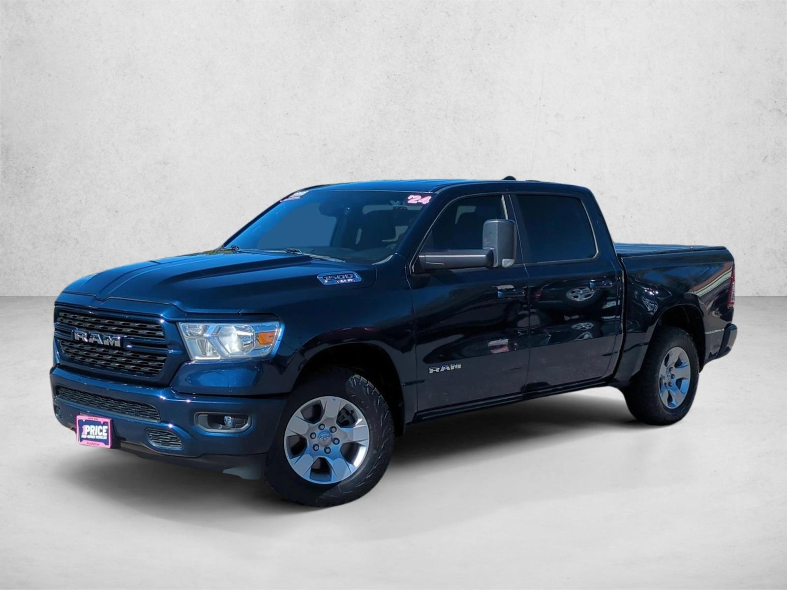 2024 RAM 1500 Pickup