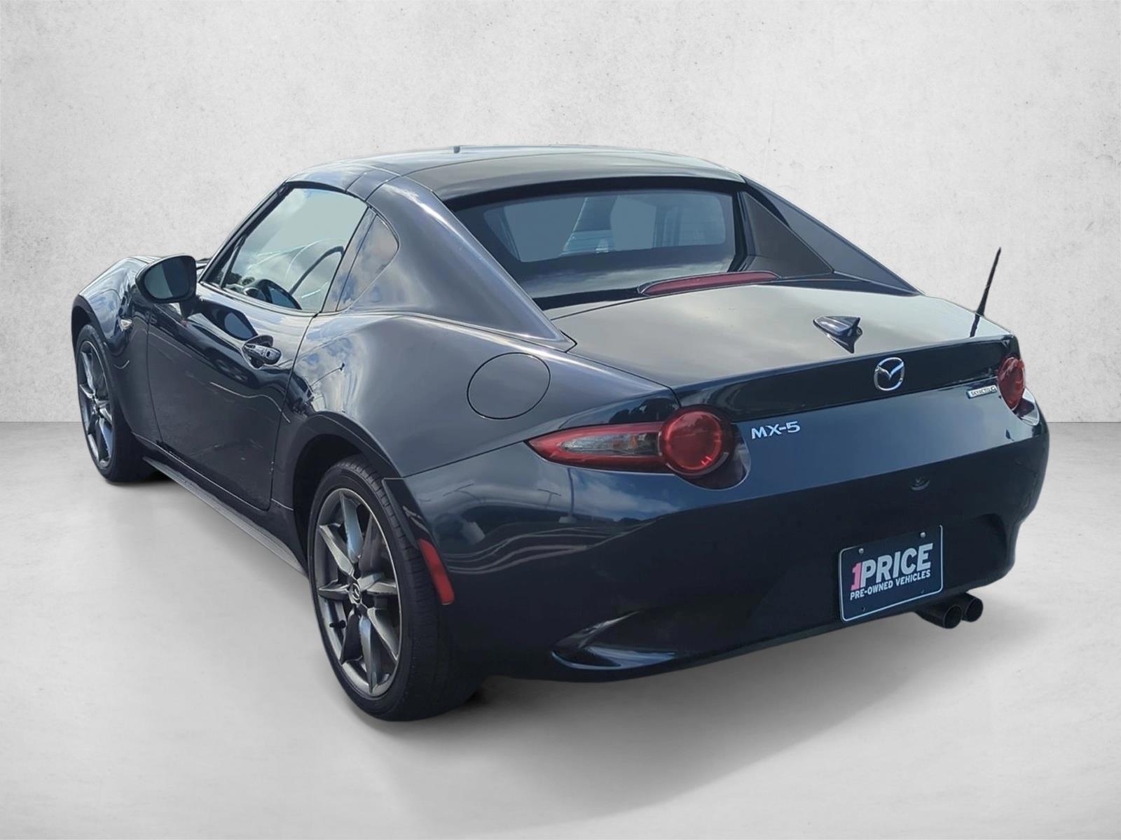 2021 Mazda MX-5 Miata RF