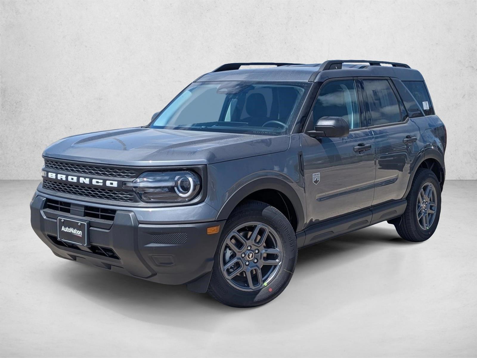 Thumbnail: 2026 Ford Bronco Sport - 1