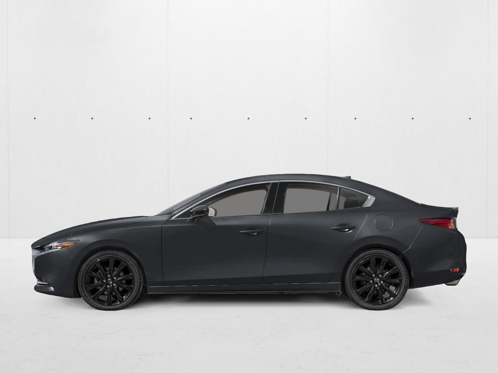 Thumbnail: 2026 Mazda Mazda3 - 2