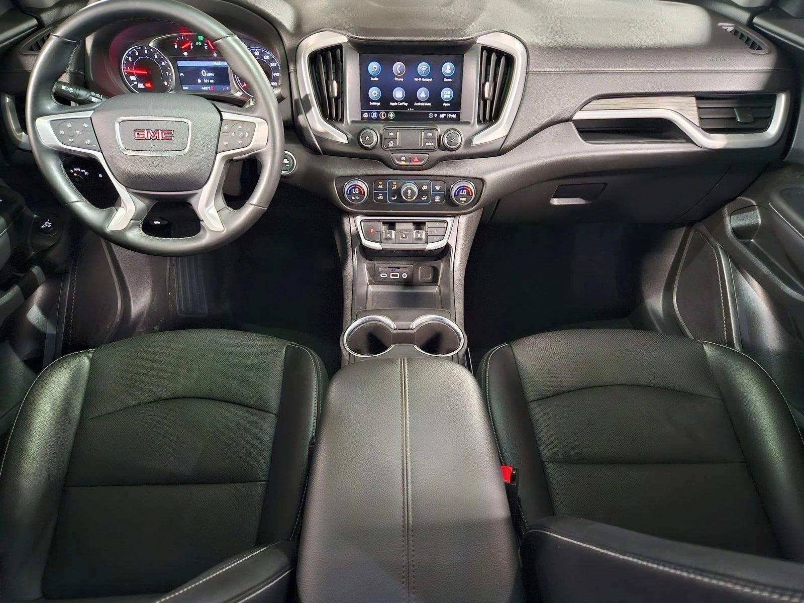 Thumbnail: 2023 GMC Terrain - 3