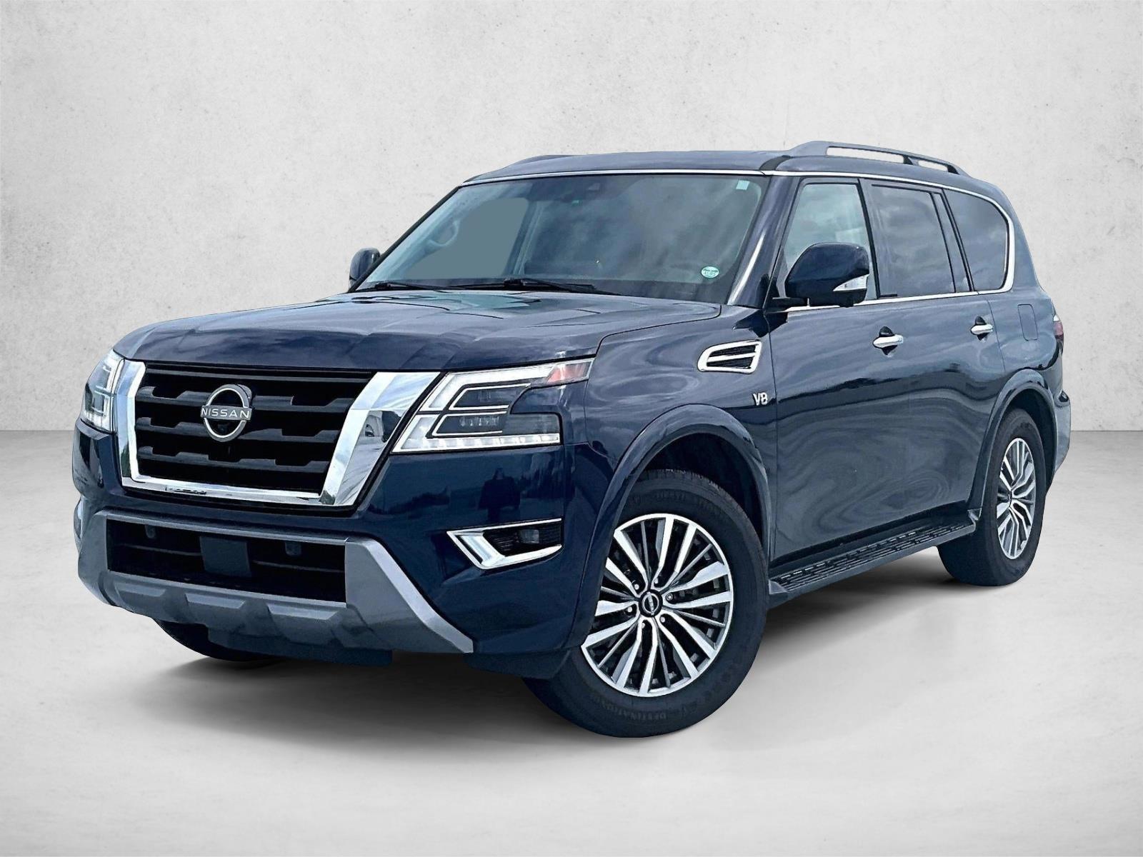 Thumbnail: 2021 Nissan Armada - 1