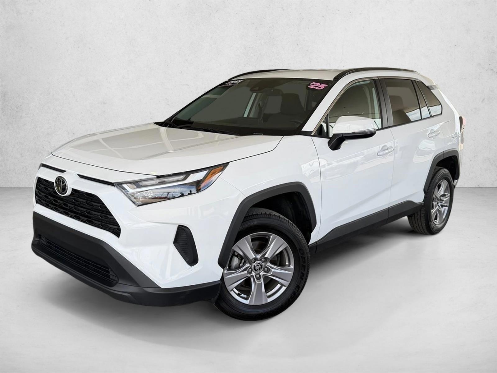 Thumbnail: 2025 Toyota RAV4 - 1