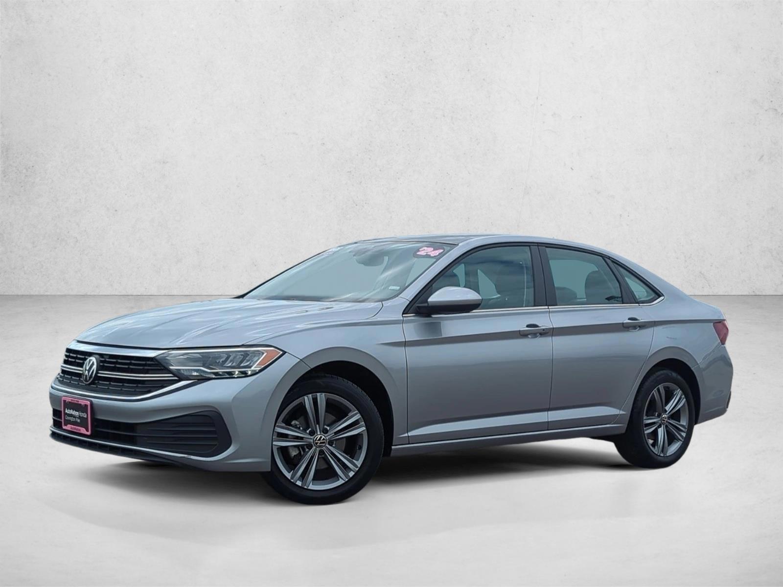 Thumbnail: 2024 Volkswagen Jetta - 1