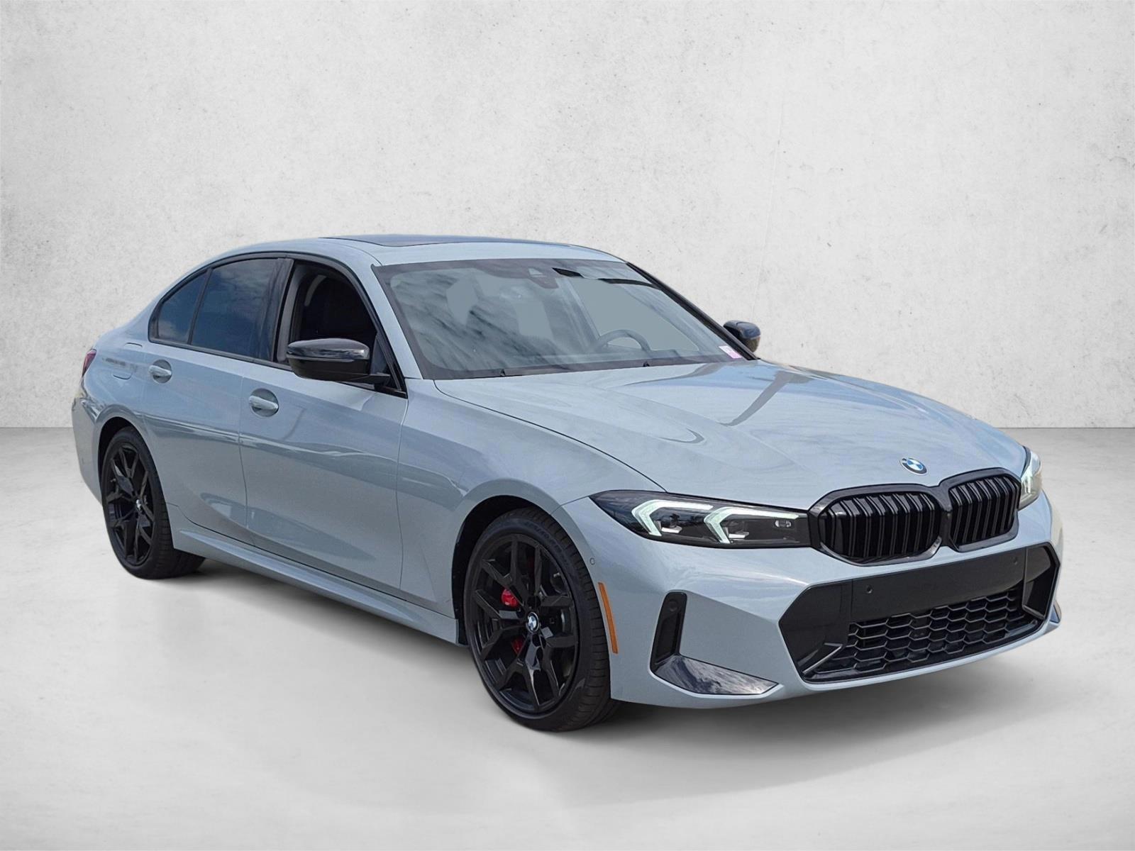 Thumbnail: 2026 BMW 3 Series - 2