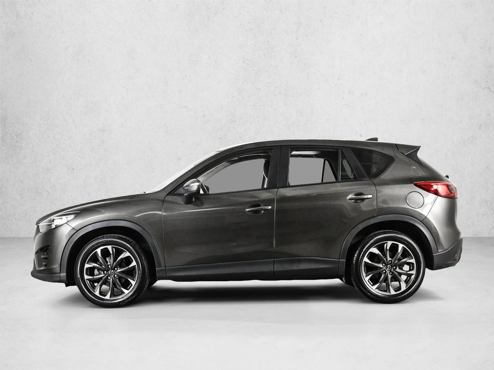 Thumbnail: 2016 Mazda CX-5 - 2