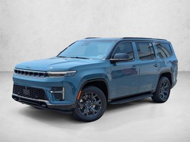 2026 Jeep Grand Wagoneer