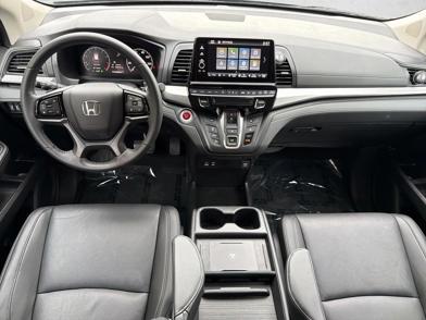 2025 Honda Odyssey