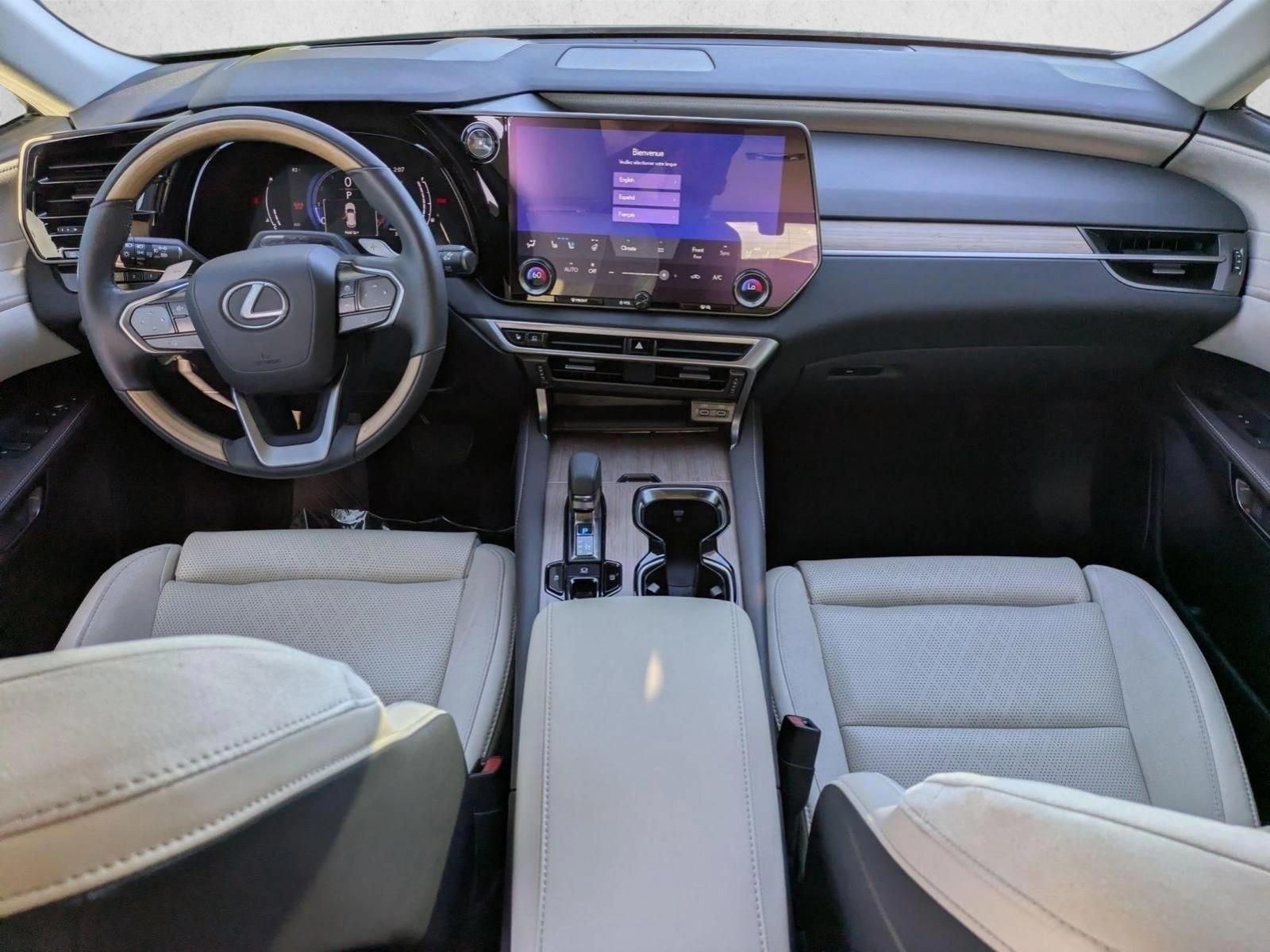 Thumbnail: 2024 Lexus RX - 3