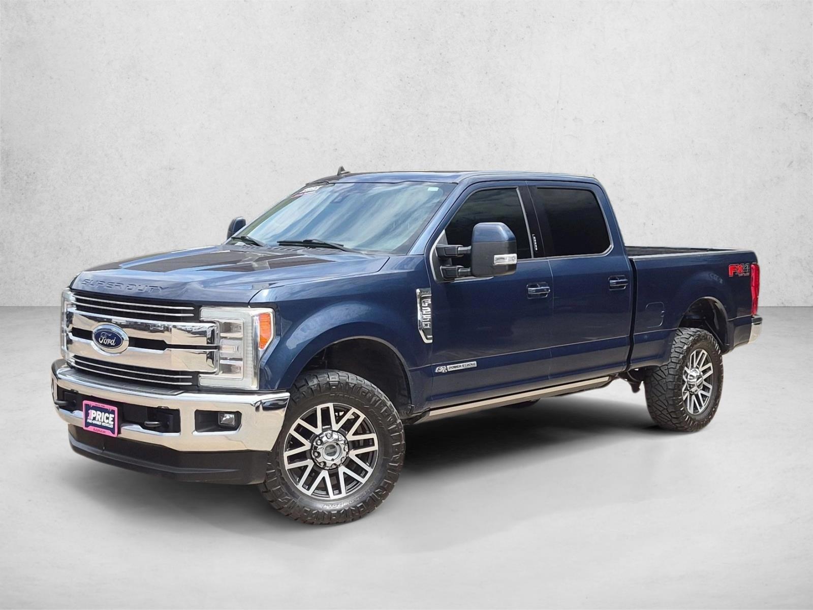 Thumbnail: 2019 Ford F-250 - 1