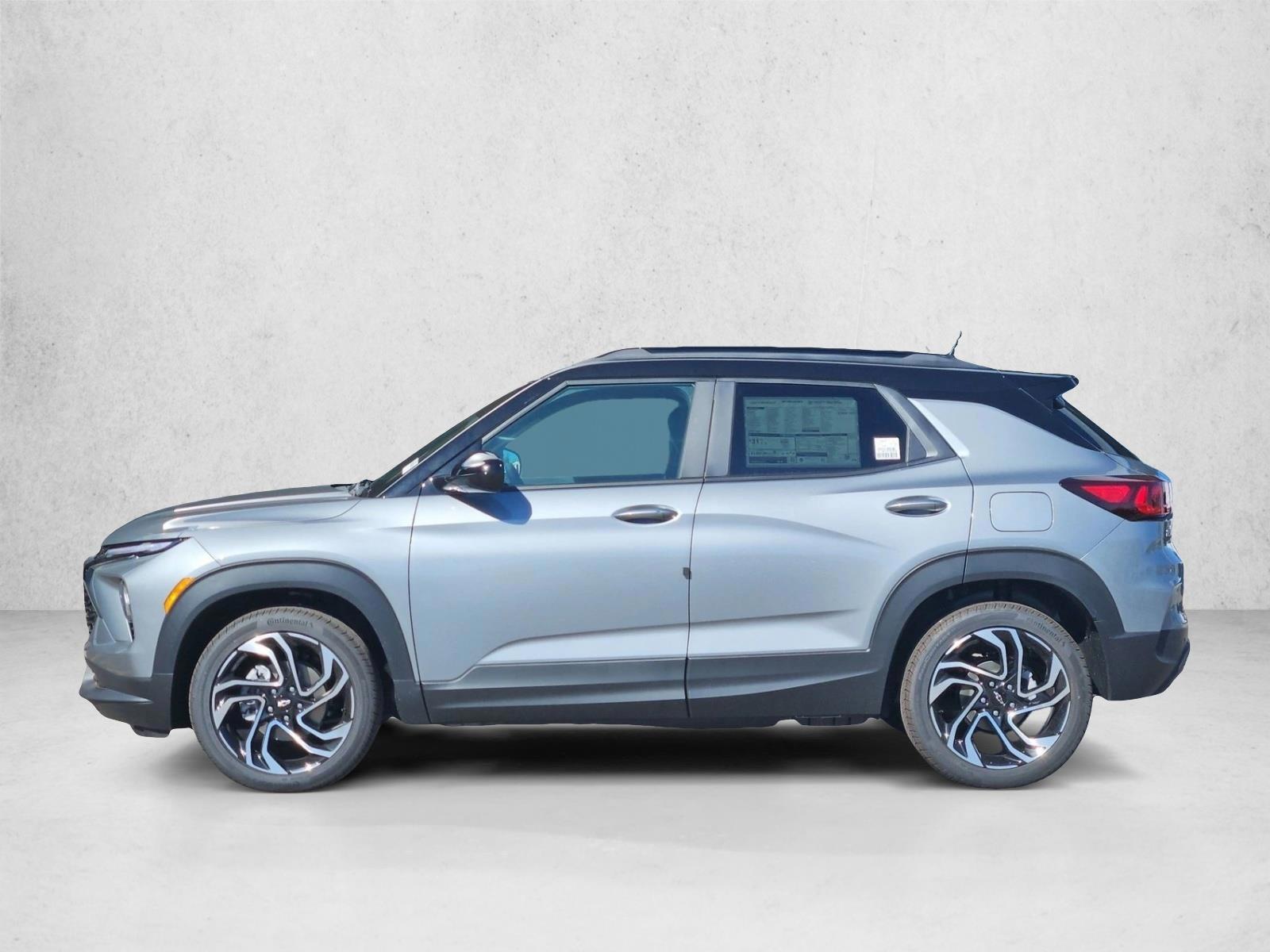 Thumbnail: 2026 Chevrolet TrailBlazer - 2