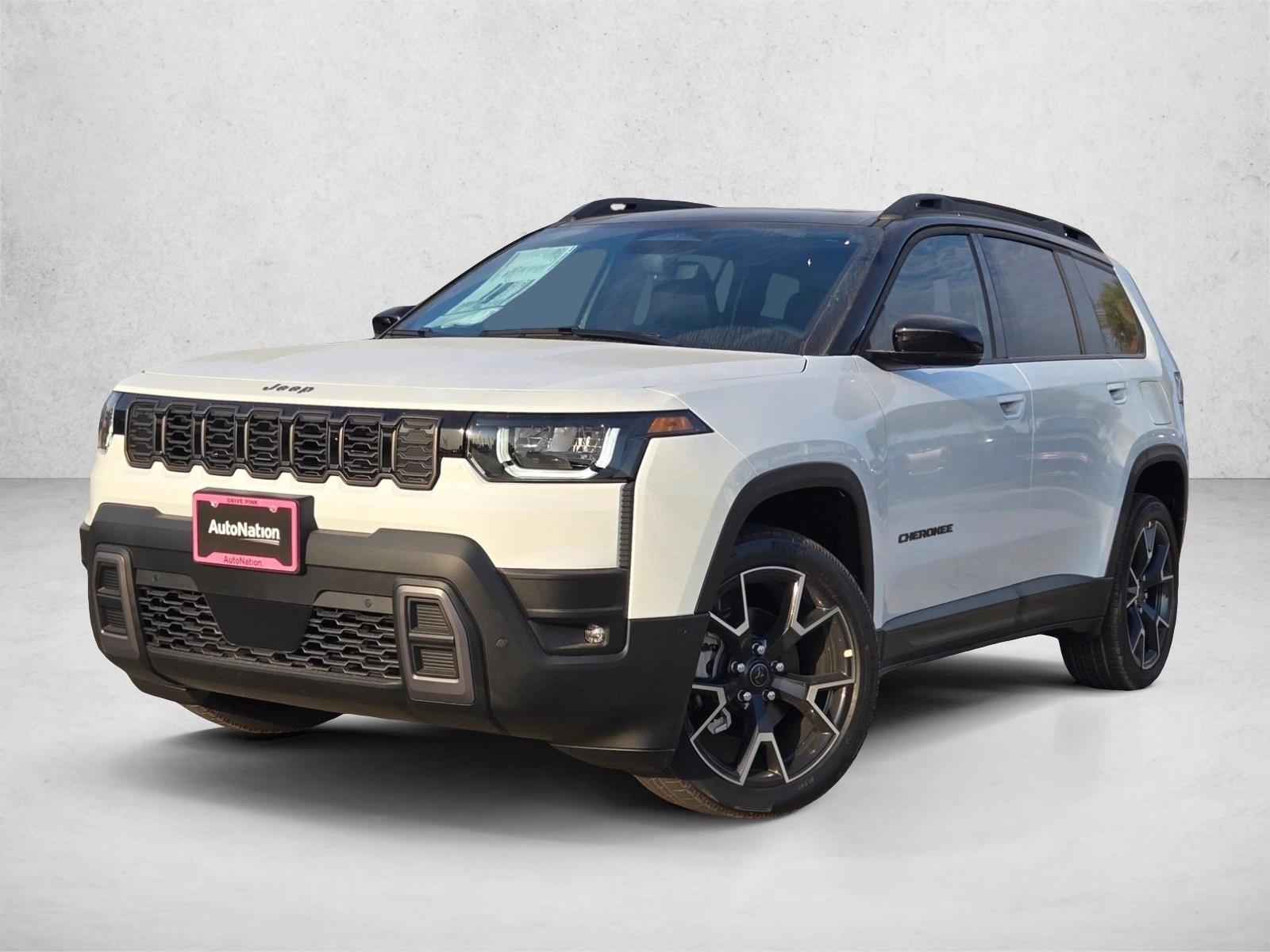 Thumbnail: 2026 Jeep Cherokee - 1