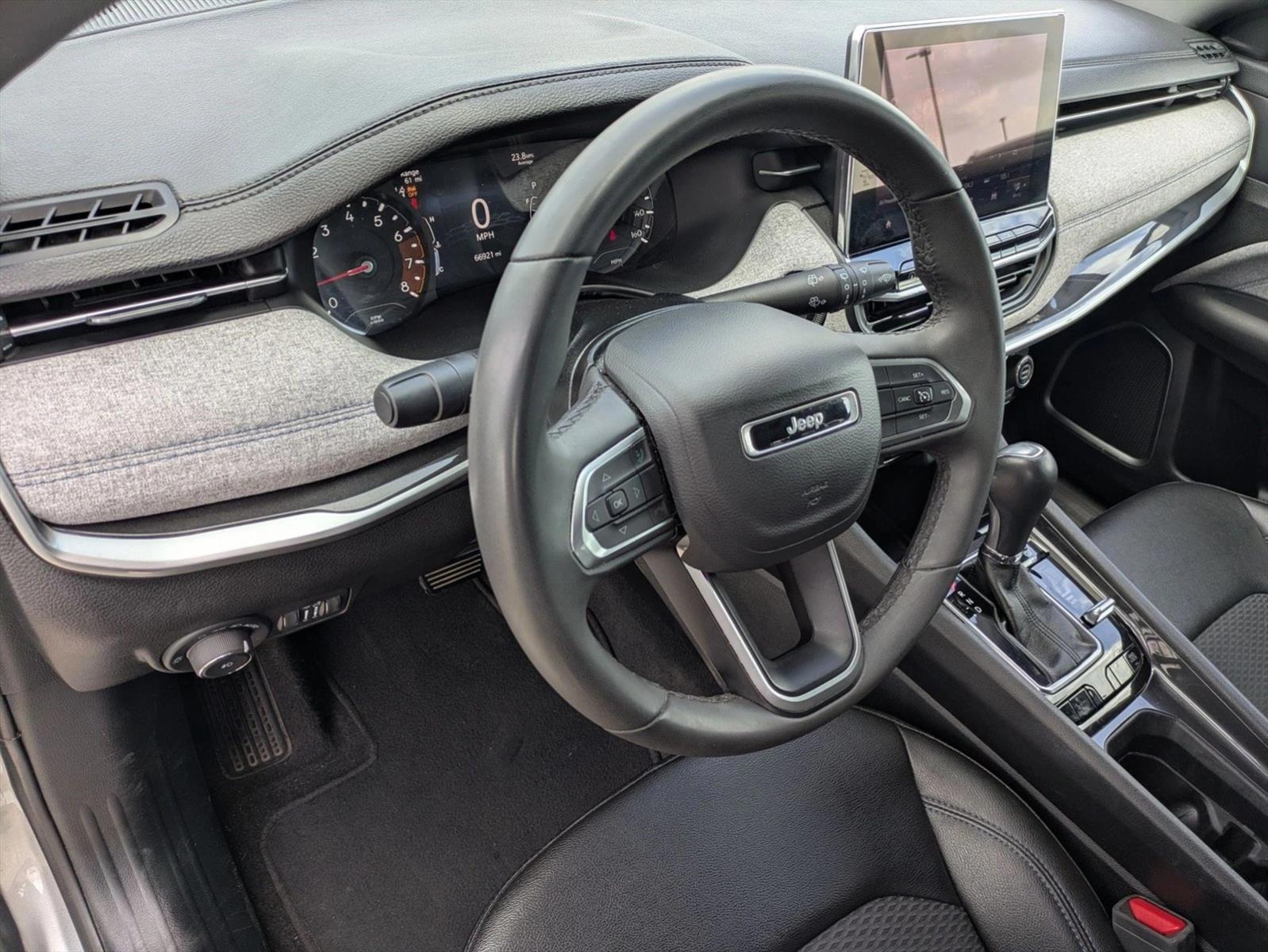 Thumbnail: 2024 Jeep Compass - 3