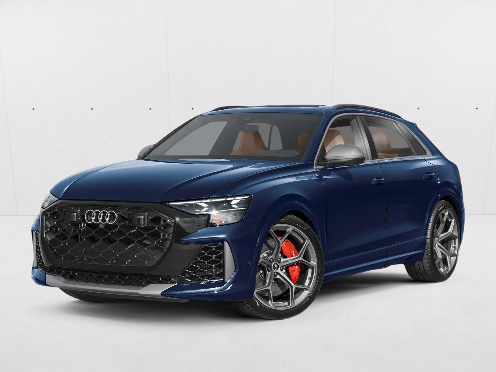 Thumbnail: 2026 Audi RS Q8 - 1