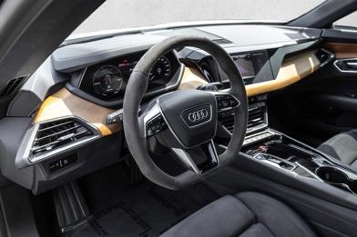 2023 Audi E-tron